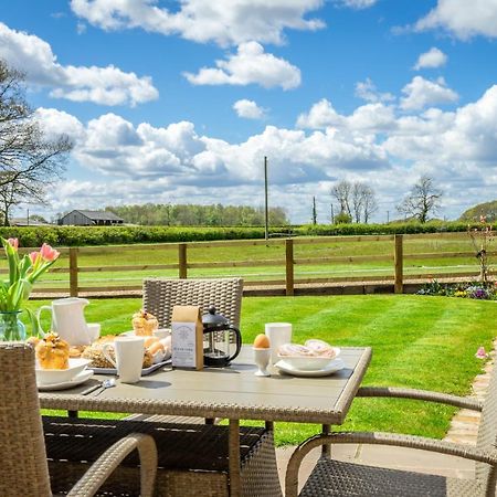 Brecks Farm - The Parlour Villa York Buitenkant foto