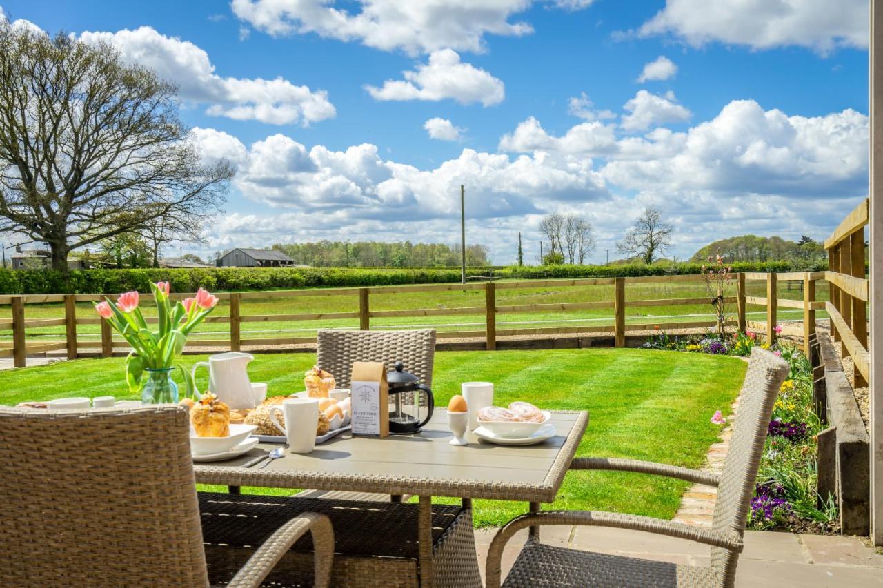 Brecks Farm - The Parlour Villa York Buitenkant foto
