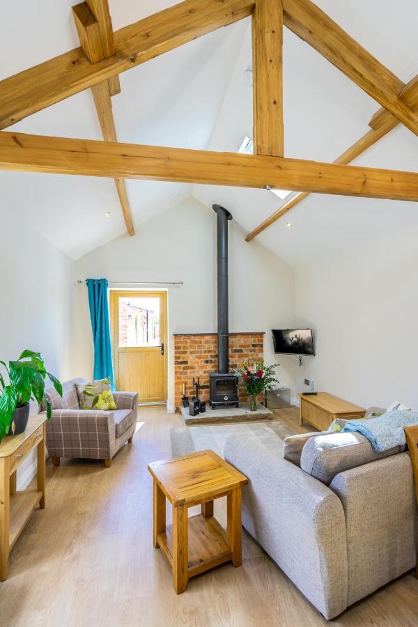 Brecks Farm - The Parlour Villa York Buitenkant foto