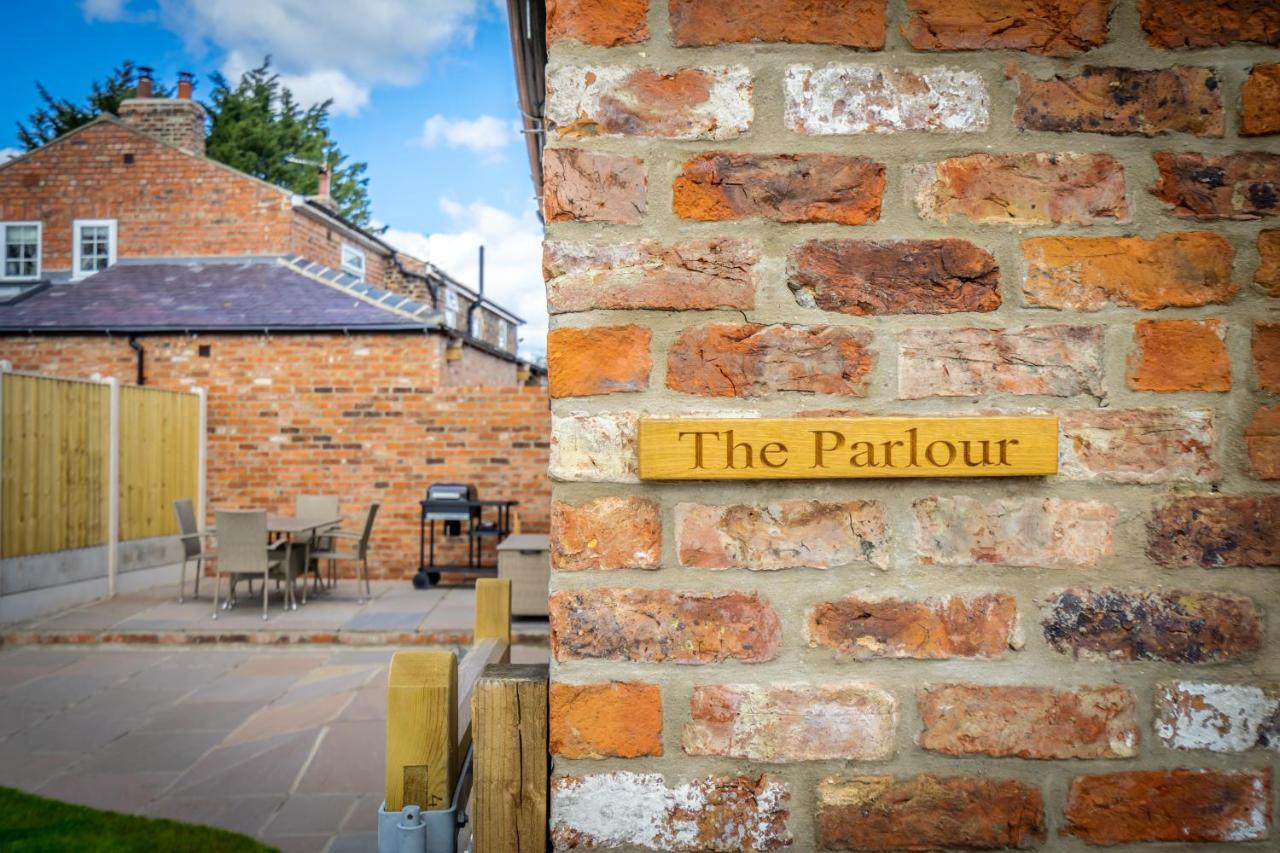 Brecks Farm - The Parlour Villa York Buitenkant foto