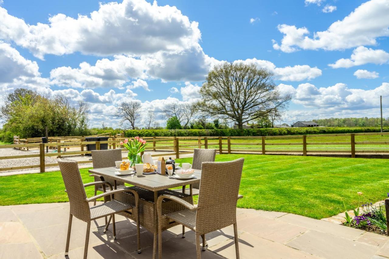 Brecks Farm - The Parlour Villa York Buitenkant foto